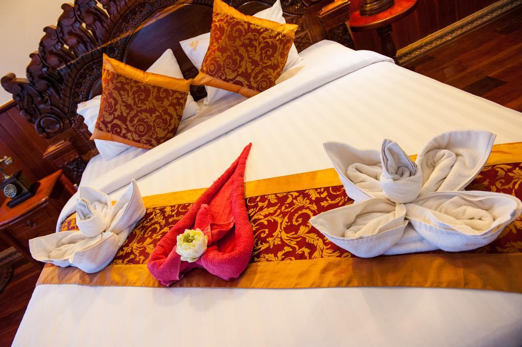 Okay Boutique Hotel Phnom Penh Exterior photo
