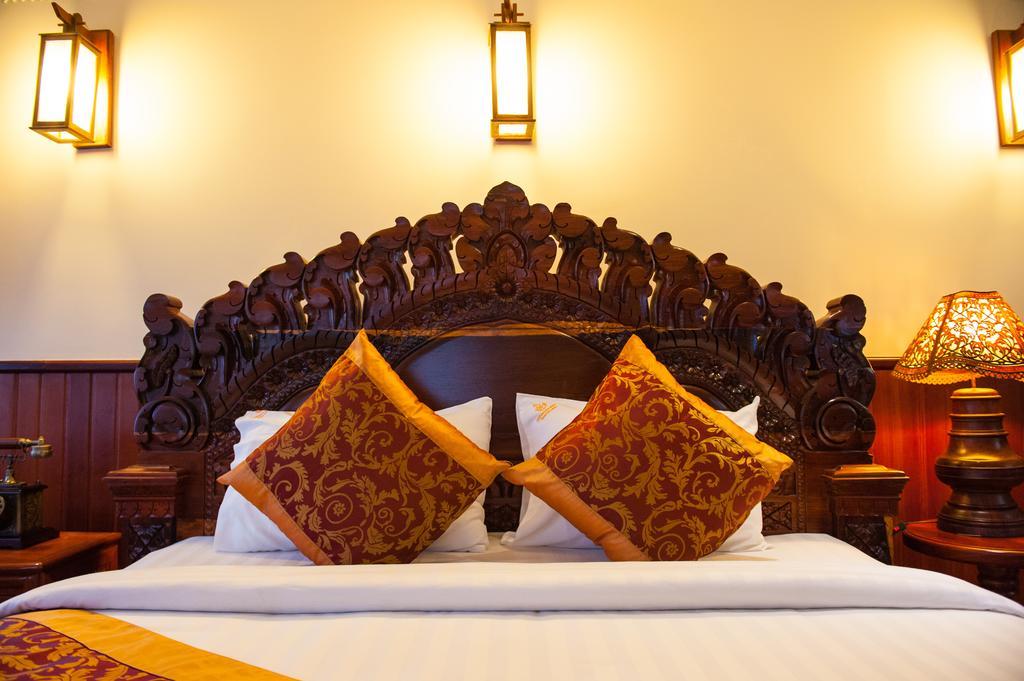 Okay Boutique Hotel Phnom Penh Room photo