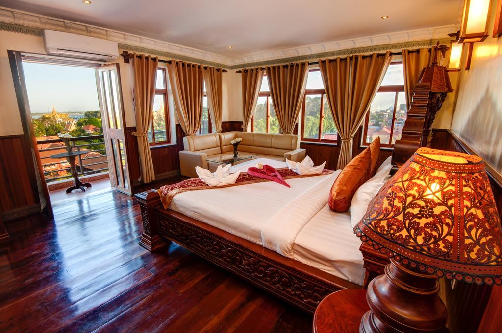 Okay Boutique Hotel Phnom Penh Room photo