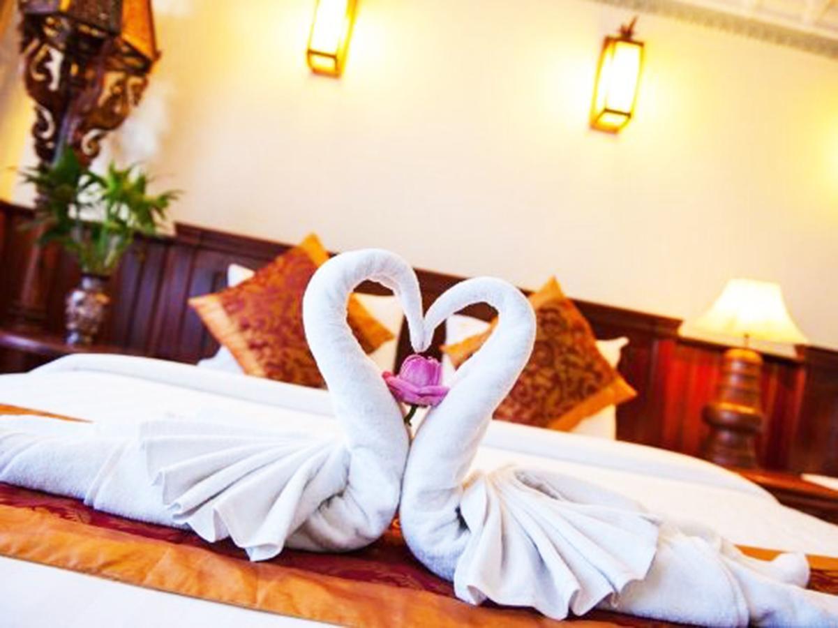 Okay Boutique Hotel Phnom Penh Exterior photo