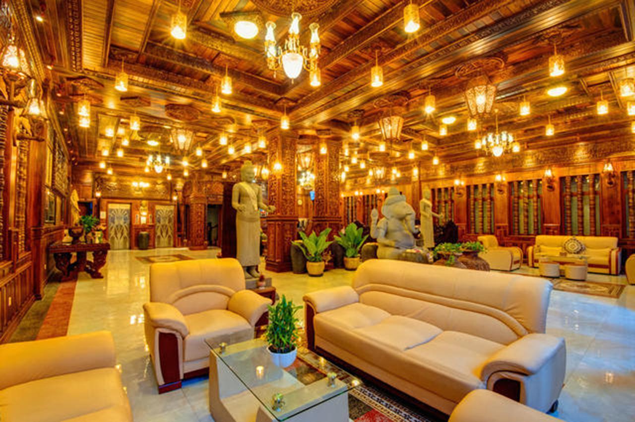 Okay Boutique Hotel Phnom Penh Exterior photo