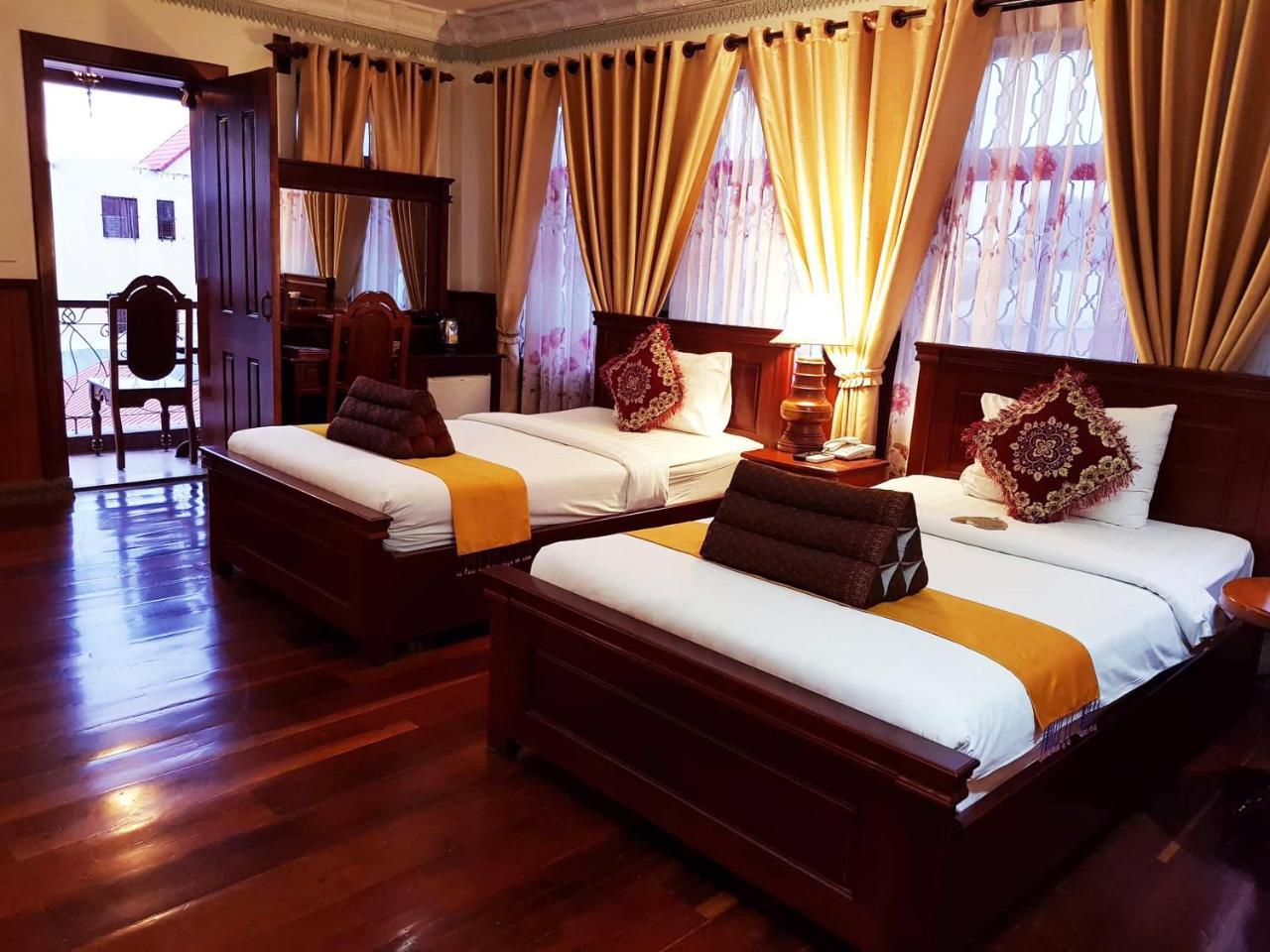 Okay Boutique Hotel Phnom Penh Exterior photo